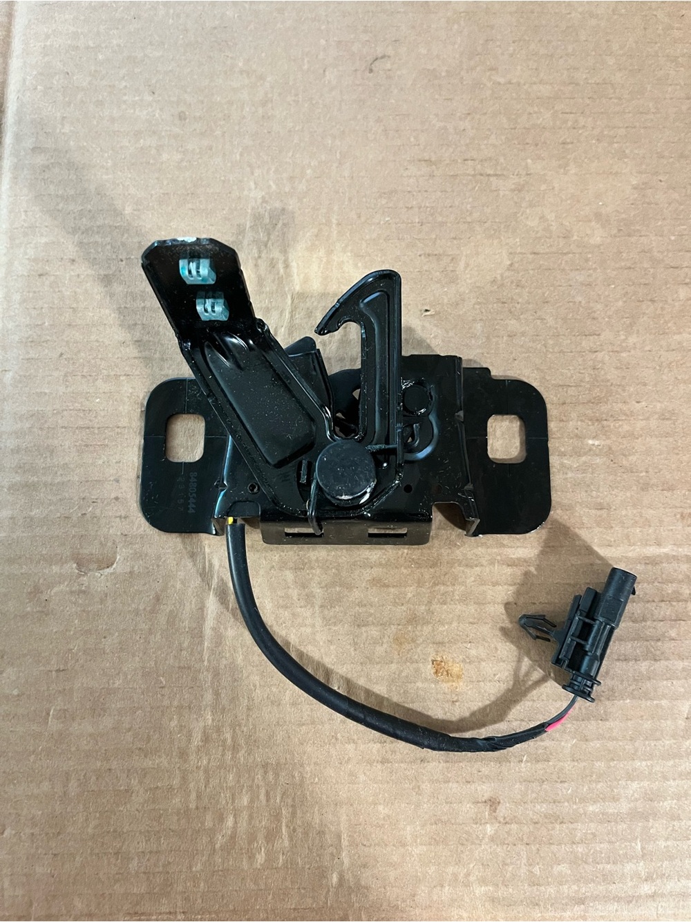 2021-2026 Chevy/GMC/Cadillac Front Hood Latch OEM Part